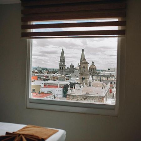 Hotel Dali Plaza Ejecutivo Guadalajara Kültér fotó