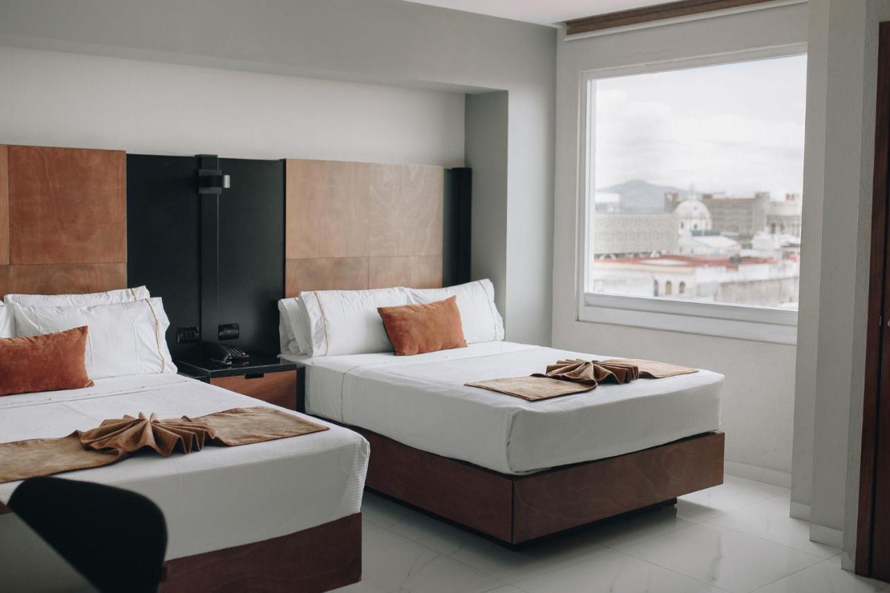 Hotel Dali Plaza Ejecutivo Guadalajara Kültér fotó