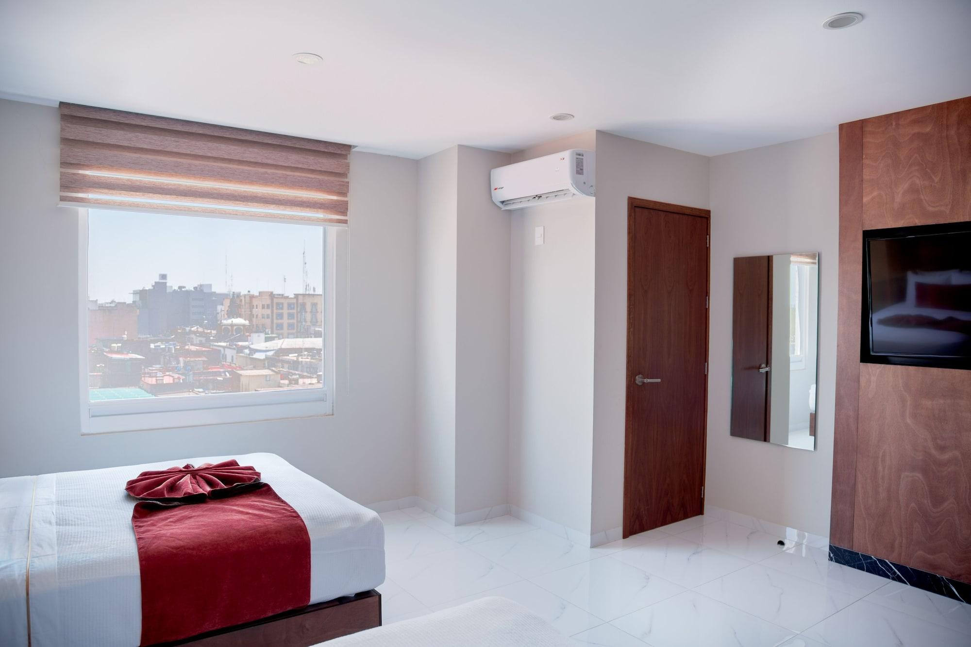 Hotel Dali Plaza Ejecutivo Guadalajara Kültér fotó