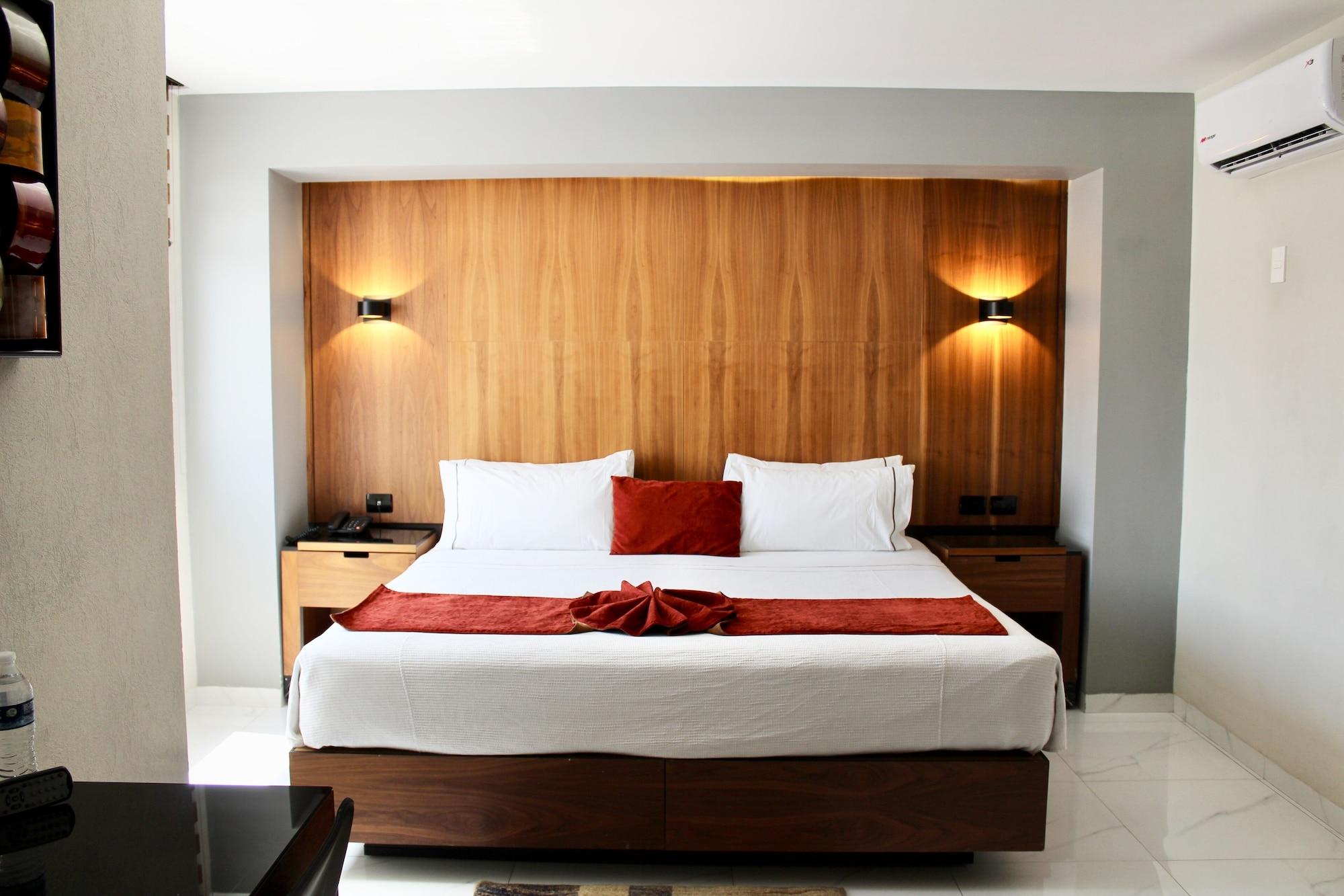 Hotel Dali Plaza Ejecutivo Guadalajara Kültér fotó